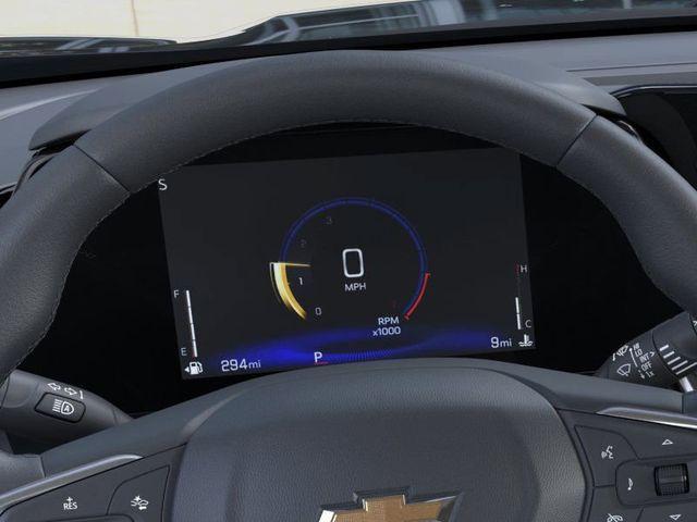 new 2026 Chevrolet Trax car, priced at $26,930