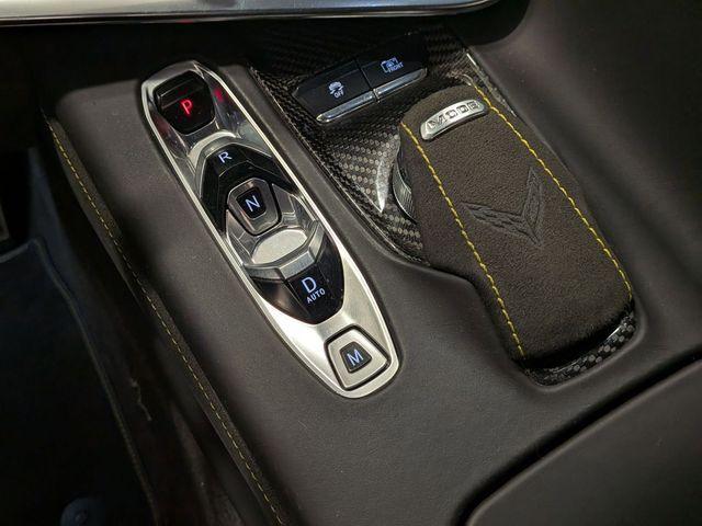 used 2022 Chevrolet Corvette car, priced at $68,395