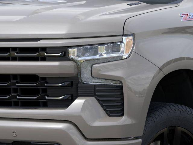 new 2026 Chevrolet Silverado 1500 car, priced at $59,003