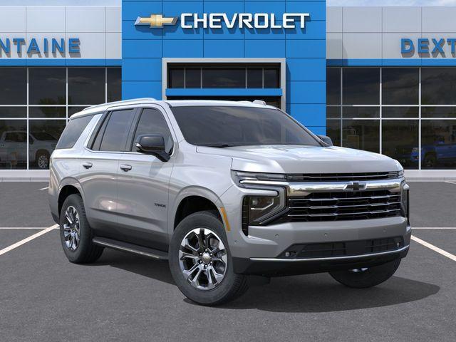 new 2026 Chevrolet Tahoe car, priced at $75,173