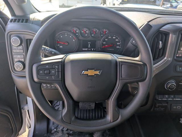 new 2026 Chevrolet Silverado 3500 car, priced at $79,223