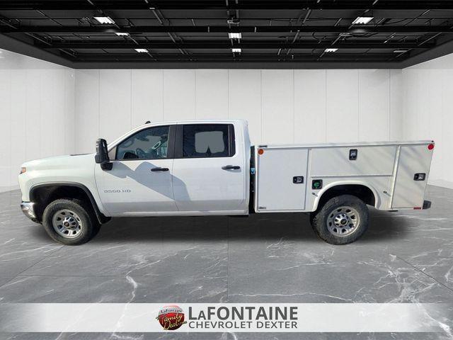 new 2026 Chevrolet Silverado 3500 car, priced at $79,223
