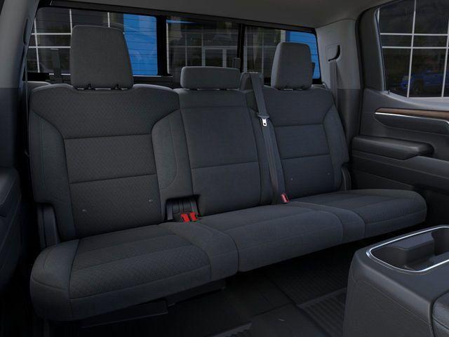 new 2025 Chevrolet Silverado 1500 car, priced at $50,250