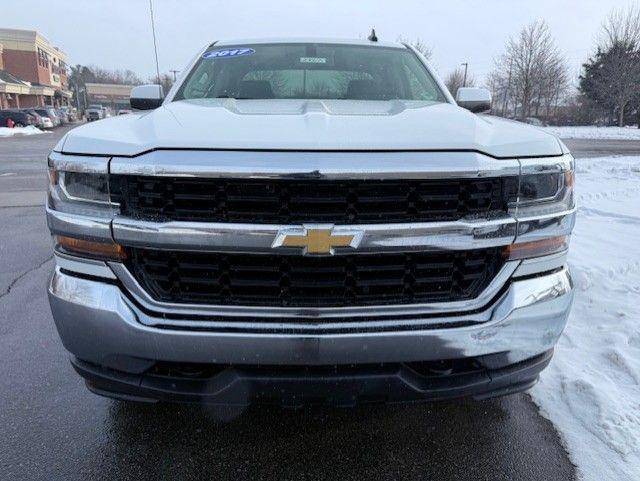 used 2017 Chevrolet Silverado 1500 car, priced at $14,500