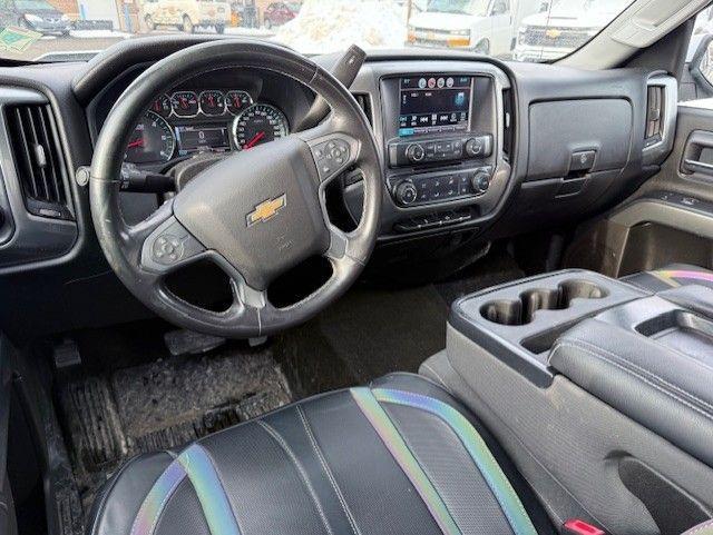 used 2017 Chevrolet Silverado 1500 car, priced at $14,500
