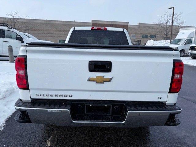 used 2017 Chevrolet Silverado 1500 car, priced at $14,500