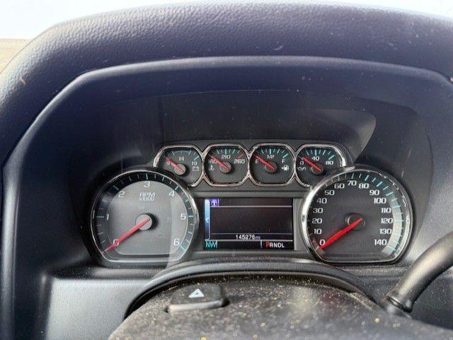 used 2017 Chevrolet Silverado 1500 car, priced at $14,500