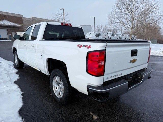 used 2017 Chevrolet Silverado 1500 car, priced at $14,500