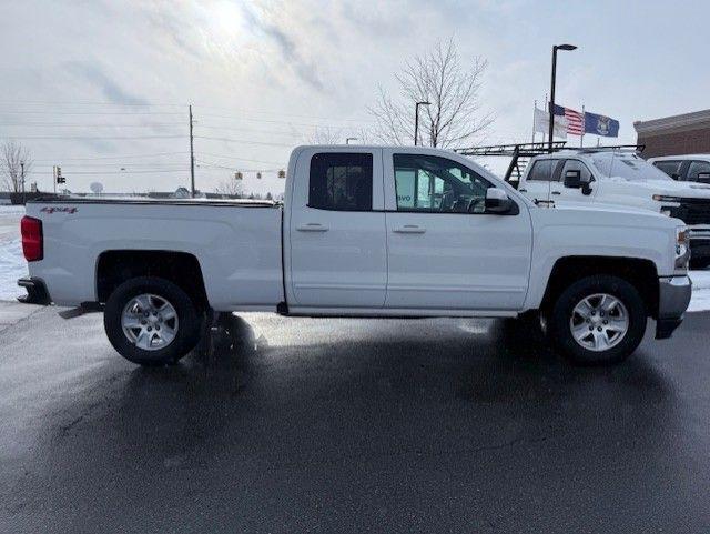 used 2017 Chevrolet Silverado 1500 car, priced at $14,500