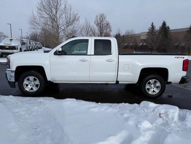 used 2017 Chevrolet Silverado 1500 car, priced at $14,500