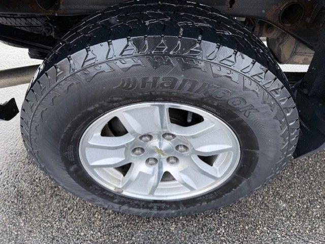 used 2017 Chevrolet Silverado 1500 car, priced at $14,500