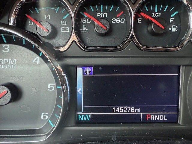 used 2017 Chevrolet Silverado 1500 car, priced at $14,500