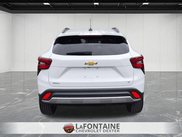 used 2025 Chevrolet Trax car, priced at $20,055