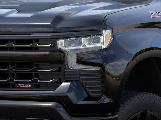 new 2026 Chevrolet Silverado 1500 car, priced at $62,341