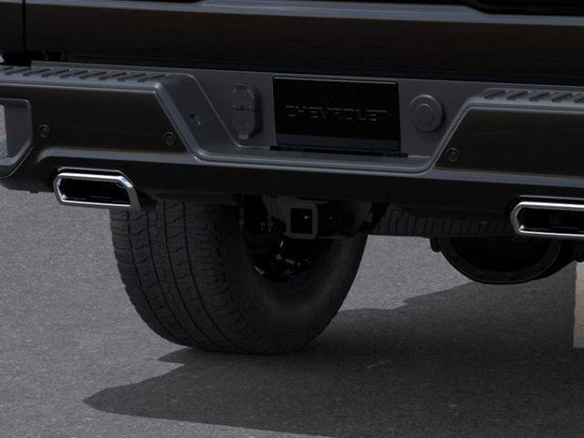 new 2026 Chevrolet Silverado 1500 car, priced at $62,341