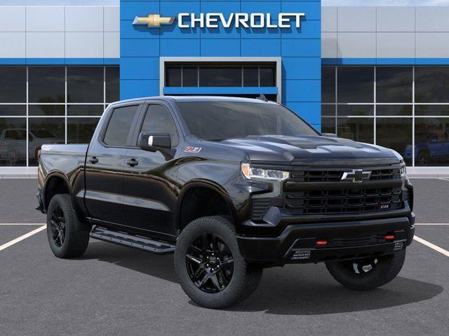 new 2026 Chevrolet Silverado 1500 car, priced at $62,341