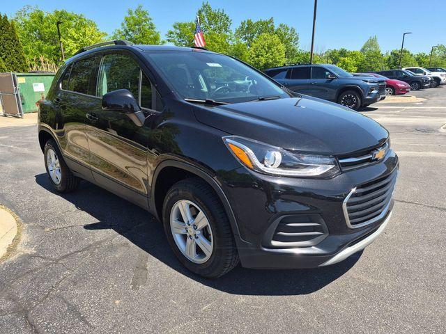 used 2022 Chevrolet Trax car, priced at $17,495
