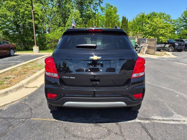 used 2022 Chevrolet Trax car, priced at $17,495