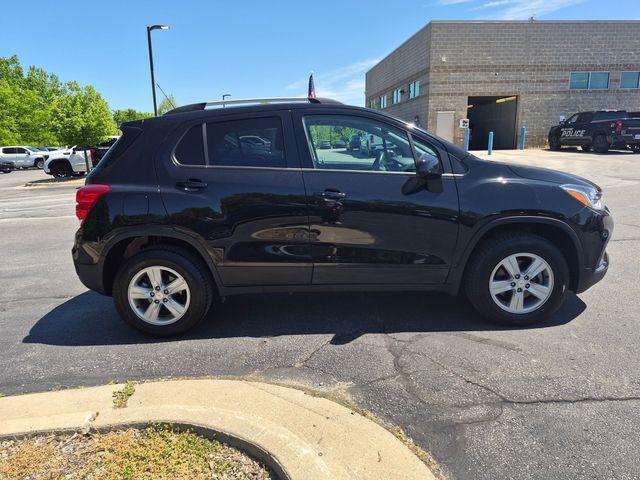 used 2022 Chevrolet Trax car, priced at $17,495