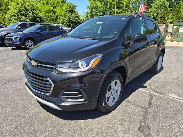 used 2022 Chevrolet Trax car, priced at $17,495