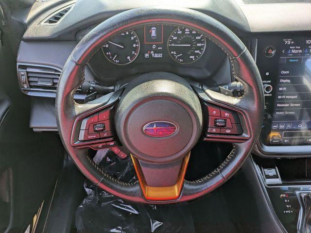 used 2022 Subaru Outback car, priced at $22,055