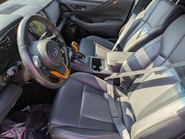 used 2022 Subaru Outback car, priced at $22,055