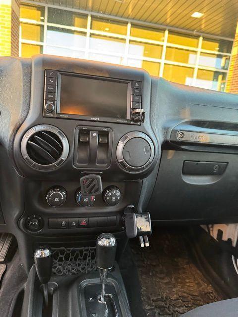 used 2017 Jeep Wrangler car, priced at $18,995