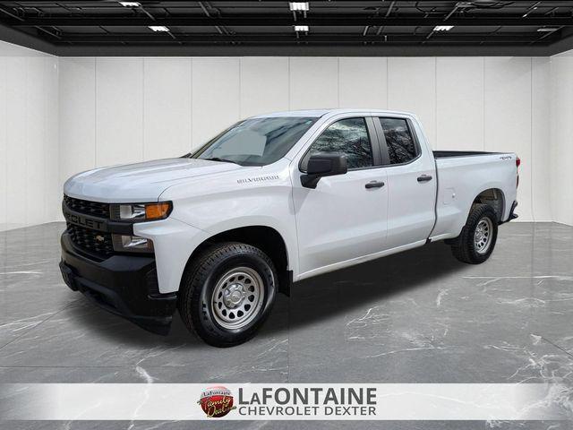 used 2019 Chevrolet Silverado 1500 car, priced at $18,991