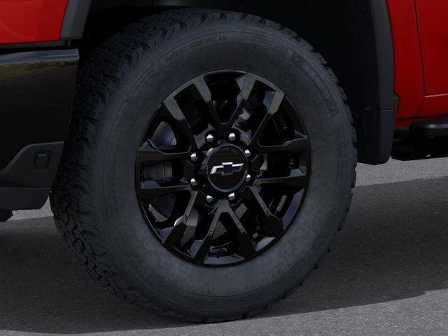new 2026 Chevrolet Silverado 2500 car, priced at $73,629