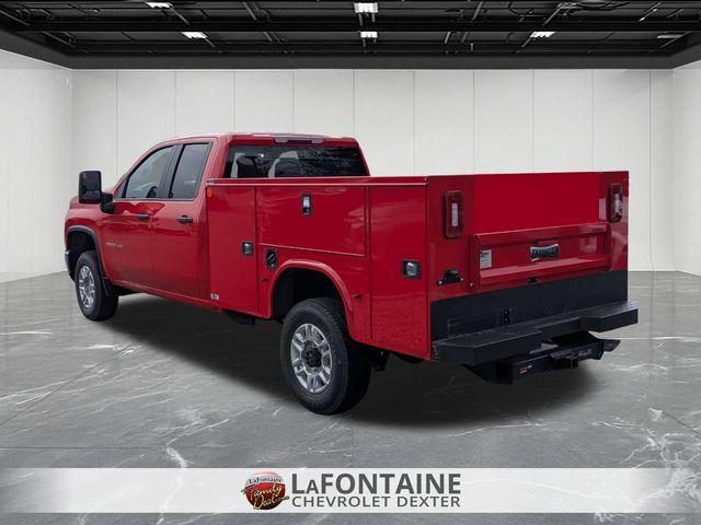 new 2026 Chevrolet Silverado 2500 car, priced at $65,738