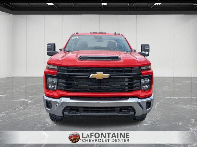 new 2026 Chevrolet Silverado 2500 car, priced at $65,738