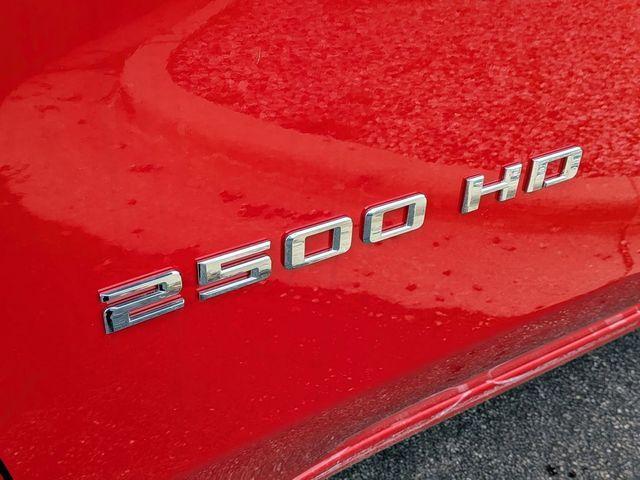 new 2026 Chevrolet Silverado 2500 car, priced at $65,738