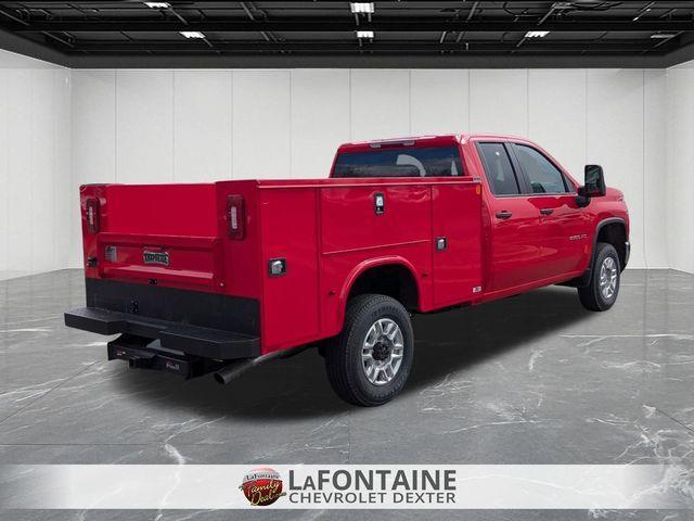 new 2026 Chevrolet Silverado 2500 car, priced at $65,738