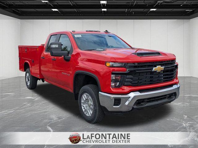 new 2026 Chevrolet Silverado 2500 car, priced at $65,738