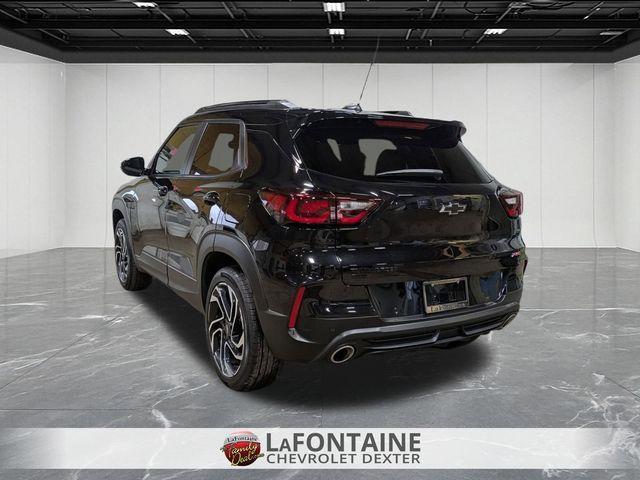 used 2024 Chevrolet TrailBlazer car, priced at $28,369