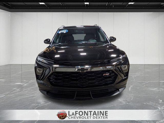 used 2024 Chevrolet TrailBlazer car, priced at $28,369