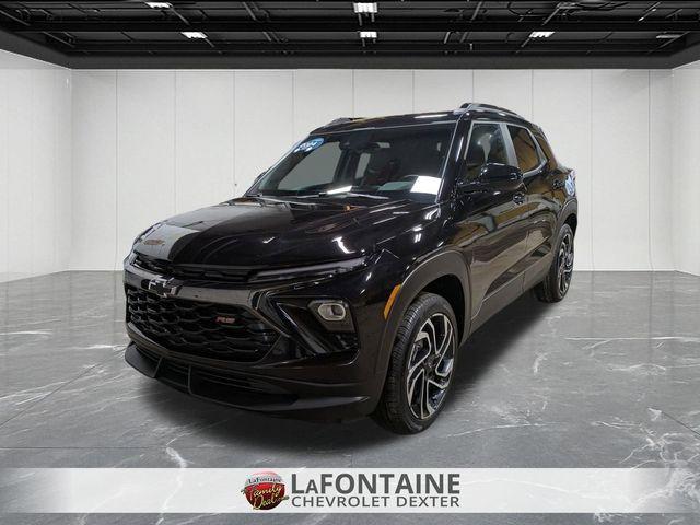 used 2024 Chevrolet TrailBlazer car, priced at $28,369