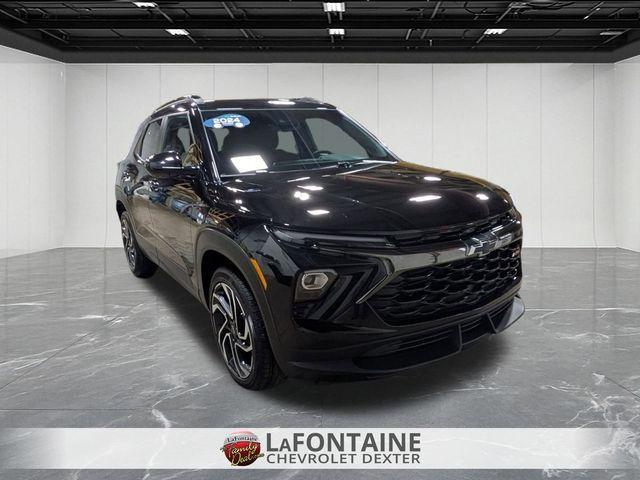 used 2024 Chevrolet TrailBlazer car, priced at $28,369