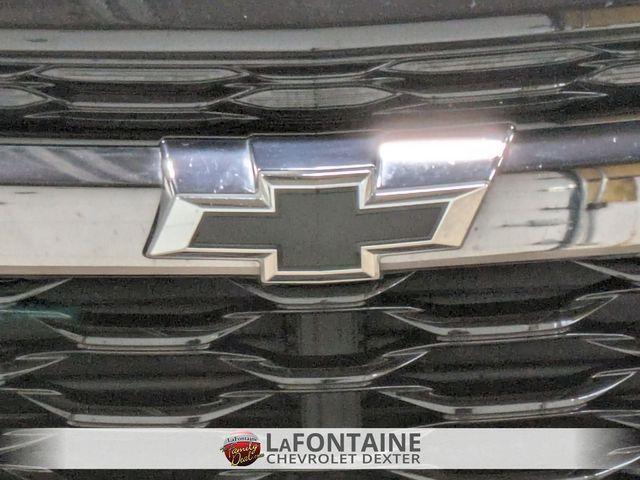 used 2024 Chevrolet TrailBlazer car, priced at $28,369