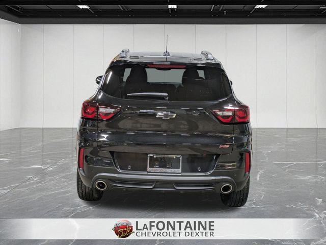 used 2024 Chevrolet TrailBlazer car, priced at $28,369