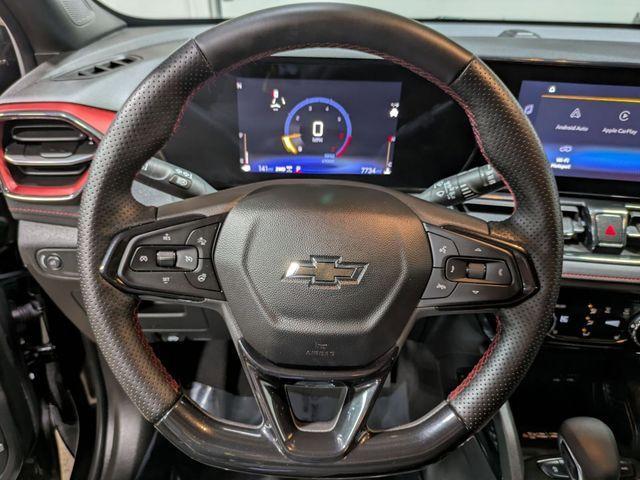 used 2024 Chevrolet TrailBlazer car, priced at $28,369