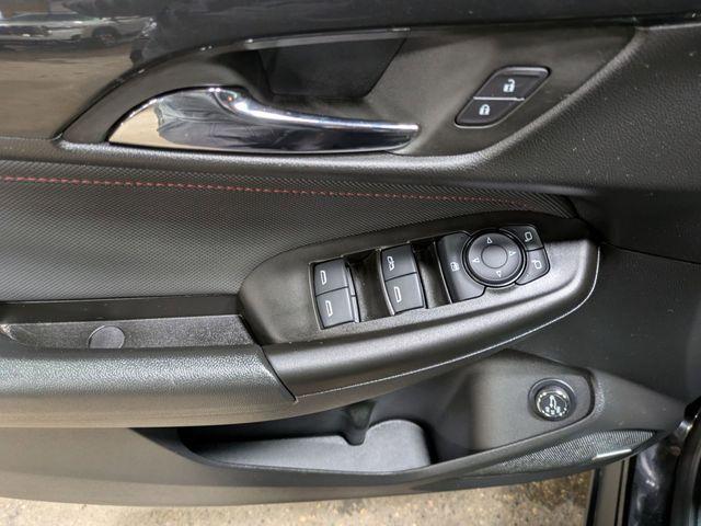 used 2024 Chevrolet TrailBlazer car, priced at $28,369