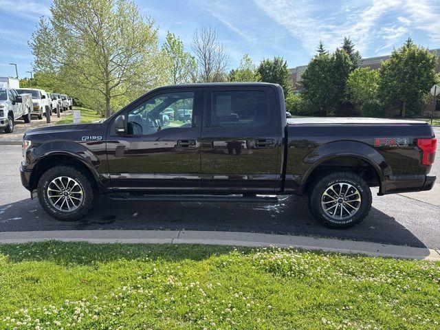 used 2019 Ford F-150 car, priced at $19,951