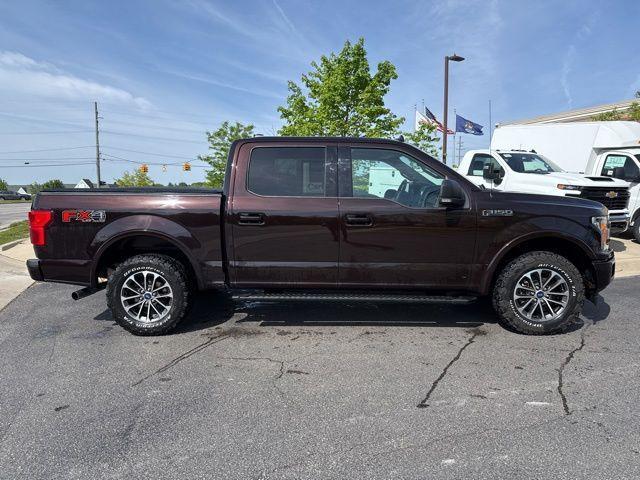 used 2019 Ford F-150 car, priced at $19,951