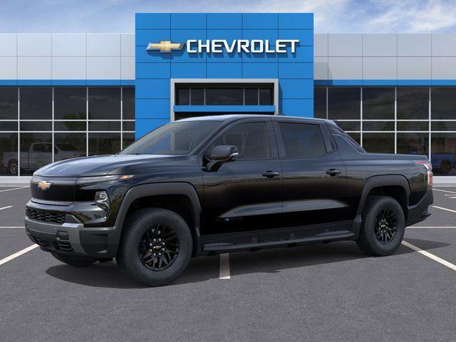 new 2026 Chevrolet Silverado EV car, priced at $72,802