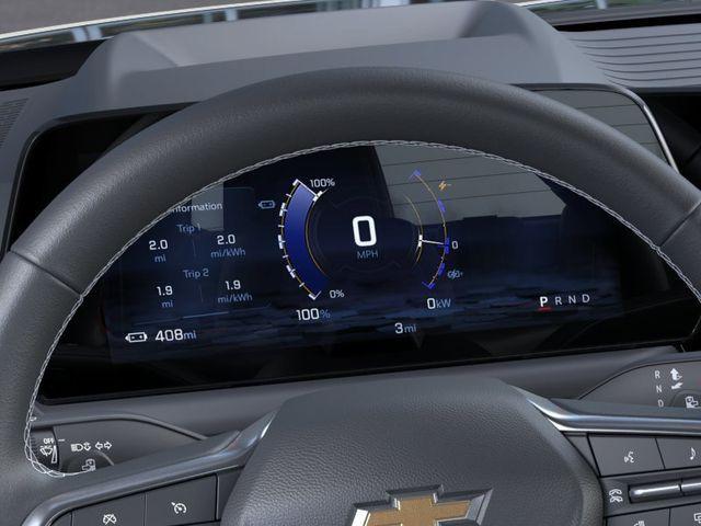 new 2026 Chevrolet Silverado EV car, priced at $72,802