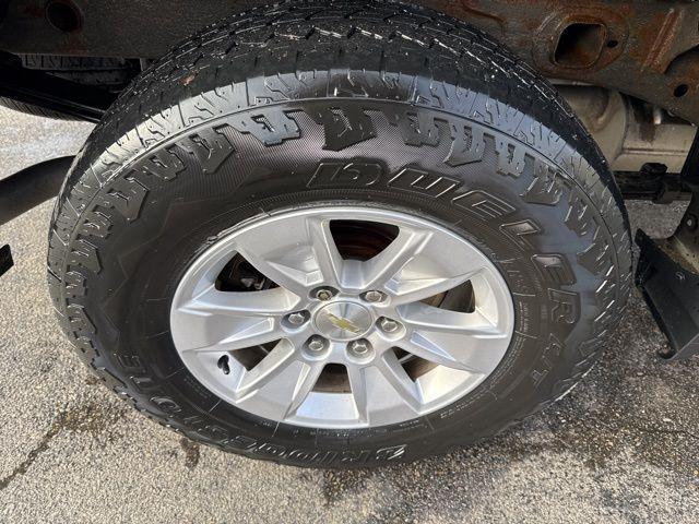 used 2020 Chevrolet Silverado 1500 car, priced at $28,995