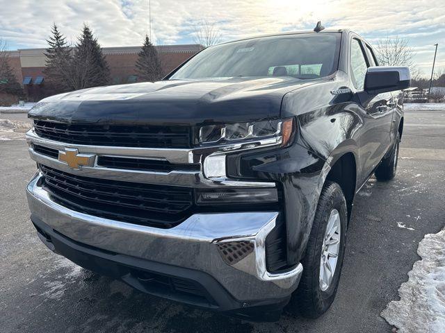used 2020 Chevrolet Silverado 1500 car, priced at $28,995
