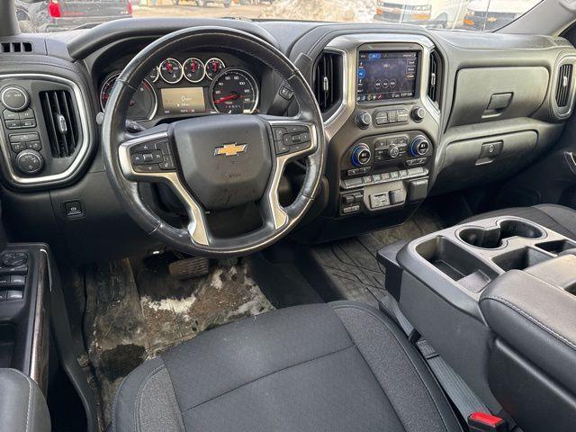 used 2020 Chevrolet Silverado 1500 car, priced at $28,995