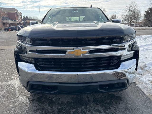 used 2020 Chevrolet Silverado 1500 car, priced at $28,995